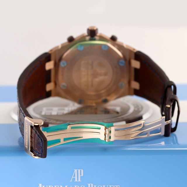 Audemars Piguet Royal Oak Offshore 26365OR.OO.D801CR.01 Image 4